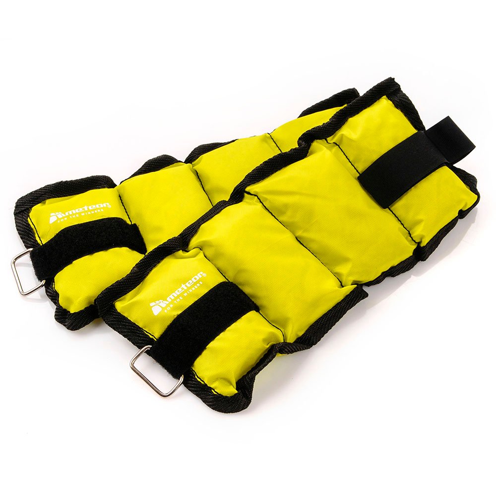 Обтяження Meteor 2 по 2,5 кг Жовтий (30155)