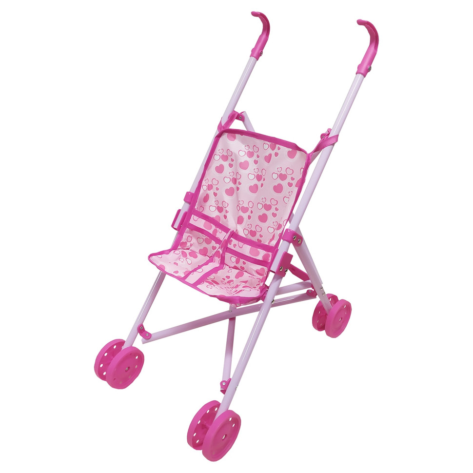 Дитяча іграшка Коляска для ляльок Bambi M 0348