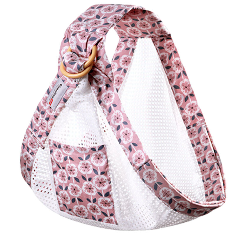 Cлінг для новонароджених Sears Roebuck 160x54 Рожевий (v-12653)