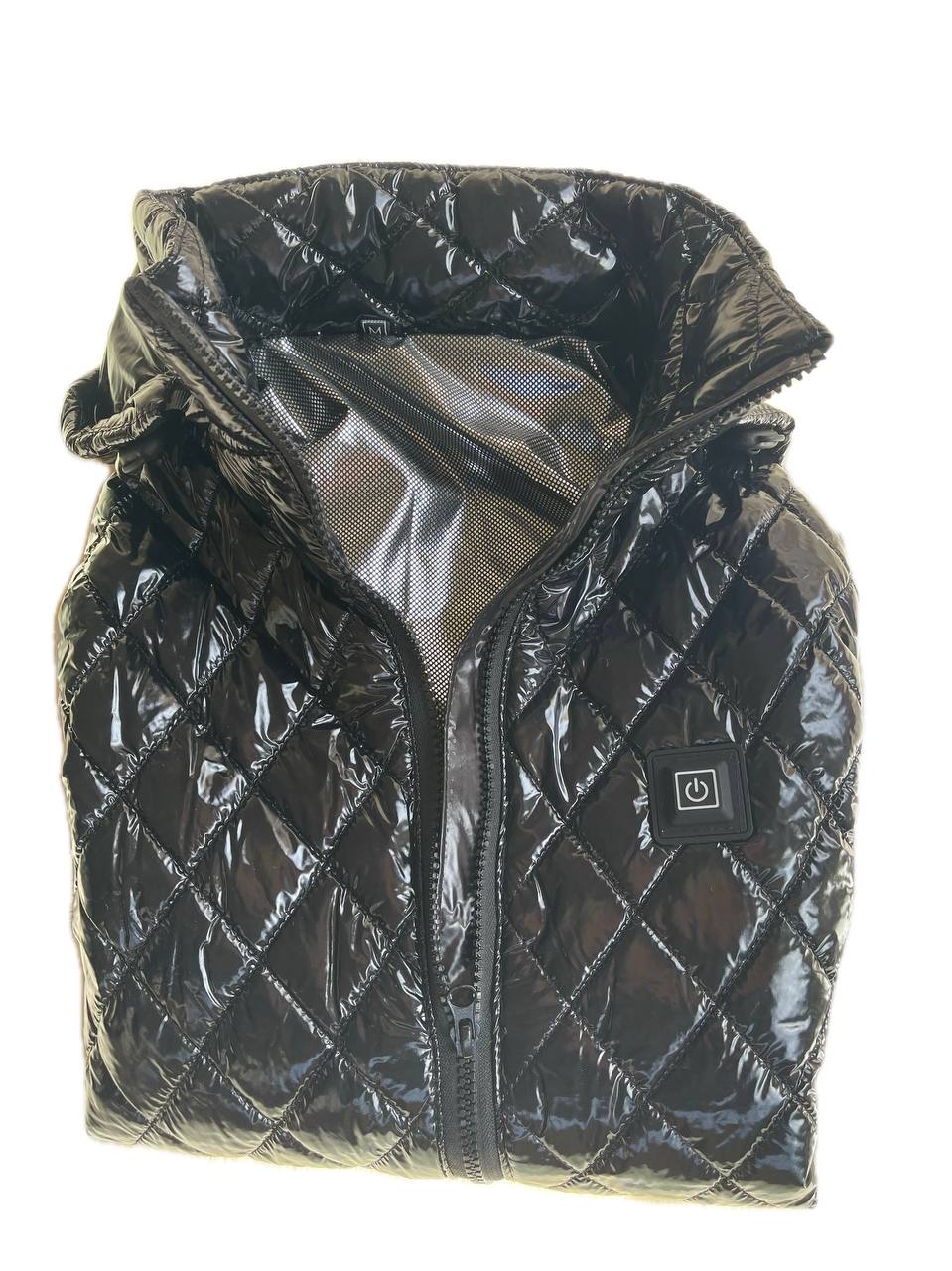 Жилет із підігрівом Shine S Чорний