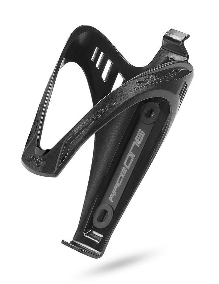 Фляготримач Raceone X3 Чорний (KOB030)