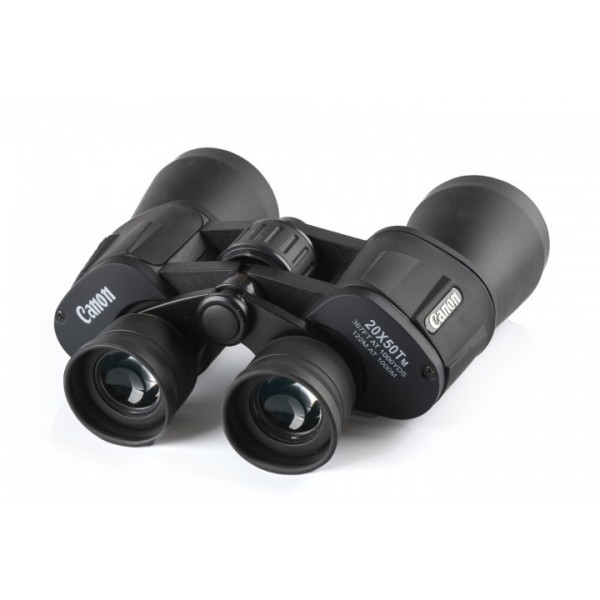 Бінокль водонепроникний Canon 20x50 Чорний