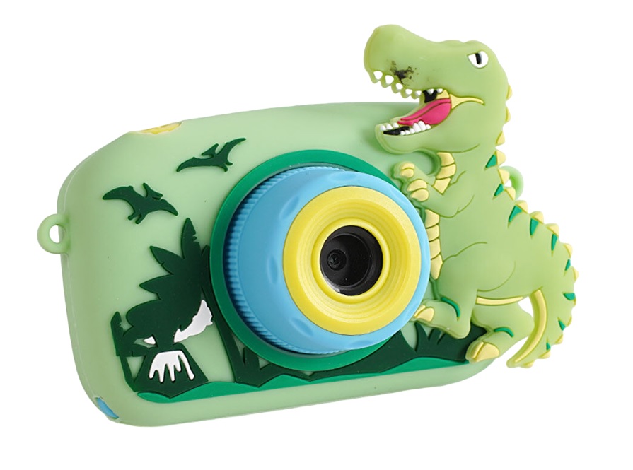 Фотоапарат Sindeer Toys 1080р Зелений (156847)