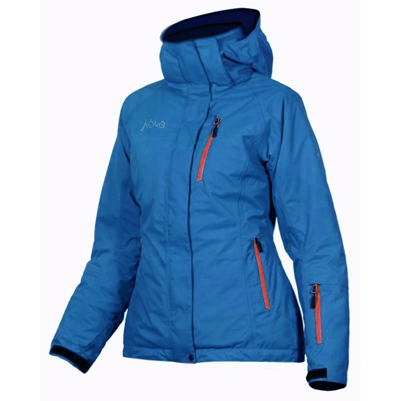 Куртка гірськолижна Commandor Fusion XS III-IV Блакитний (COM-FUSBLXSIII-IV)