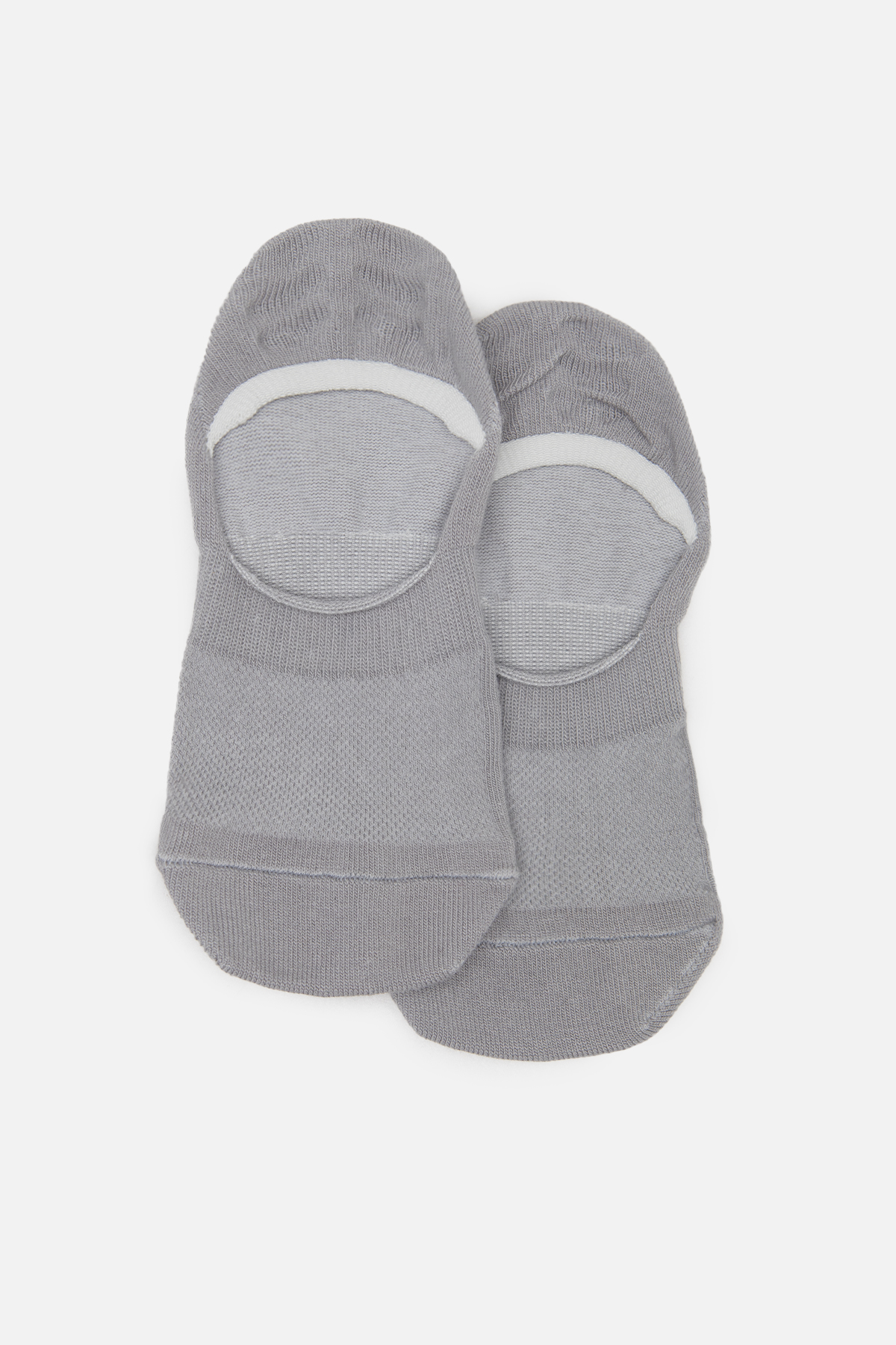 Чоловічі слідки Yuki 44-45 Світло-сірий ЦБ-00248746 (SKT000989969)