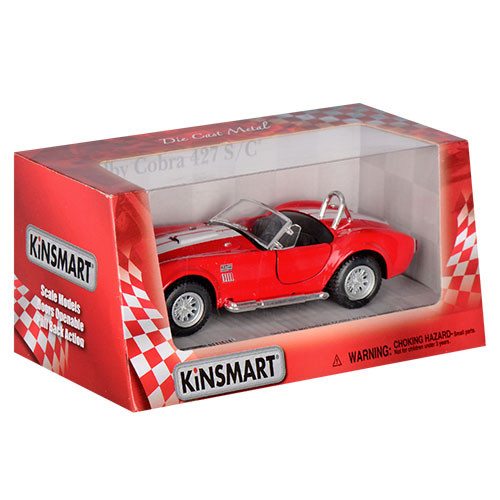 Машинка Kinsmart 1:32 KT5322W червоний