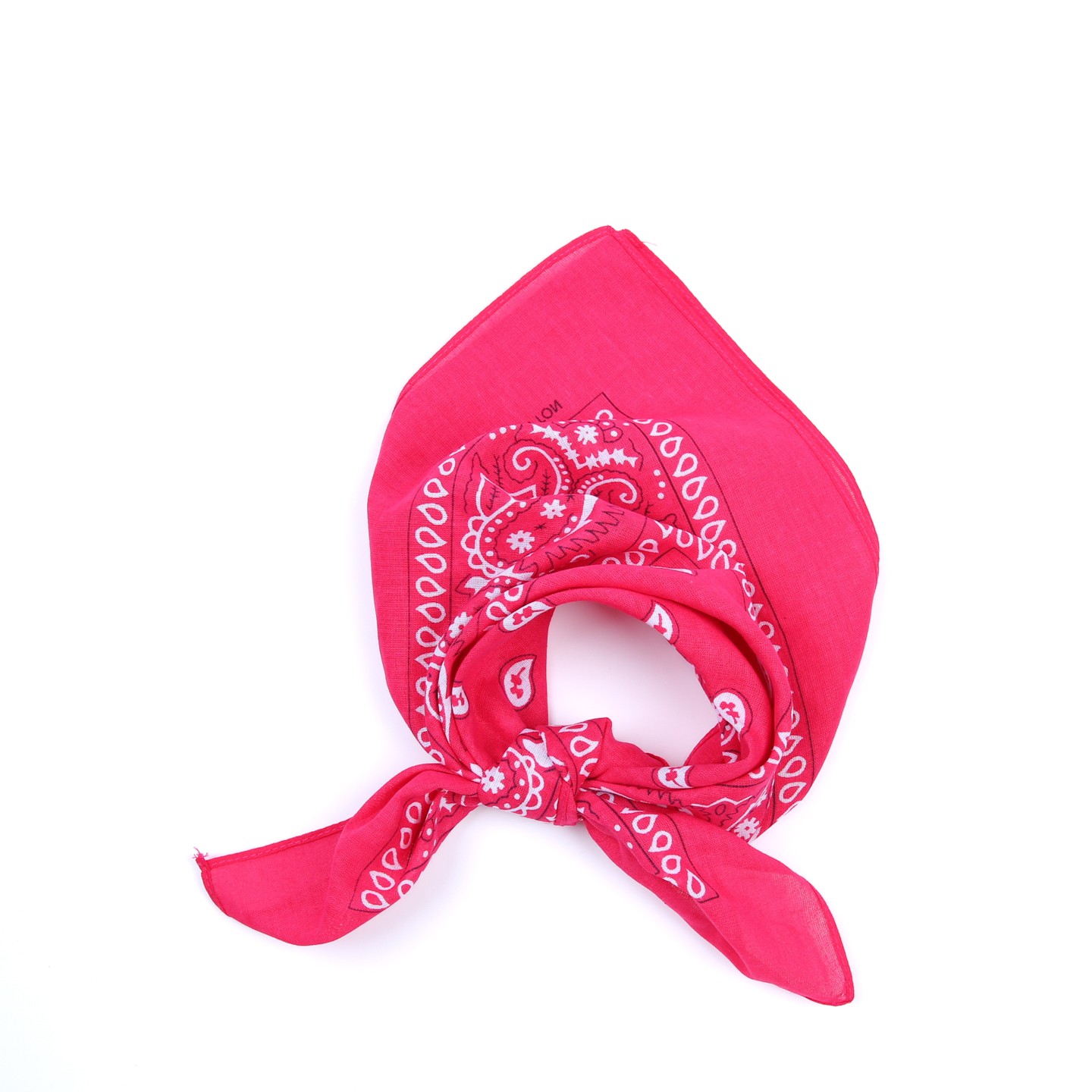 Хустка-бандану жіноча LuckyLOOK Diana 50x50 см Різнокольоровий 932-099