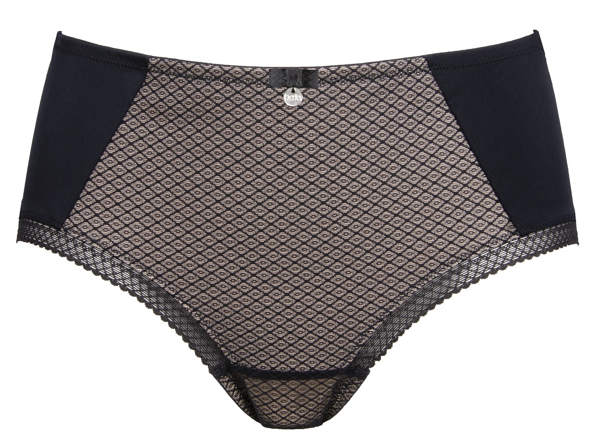 Труси Berlei Eternal 633 XXXL Чорний (5053014727888)