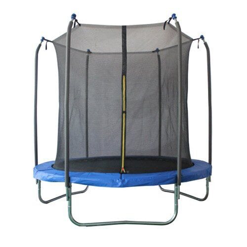 Батут Profi MS 2922-1 Black/Blue (ME00015)