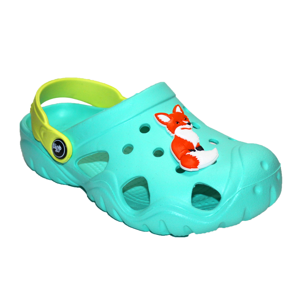 Сабо підліткові Jose Amorales 117084 32 Бірюзовий (519)