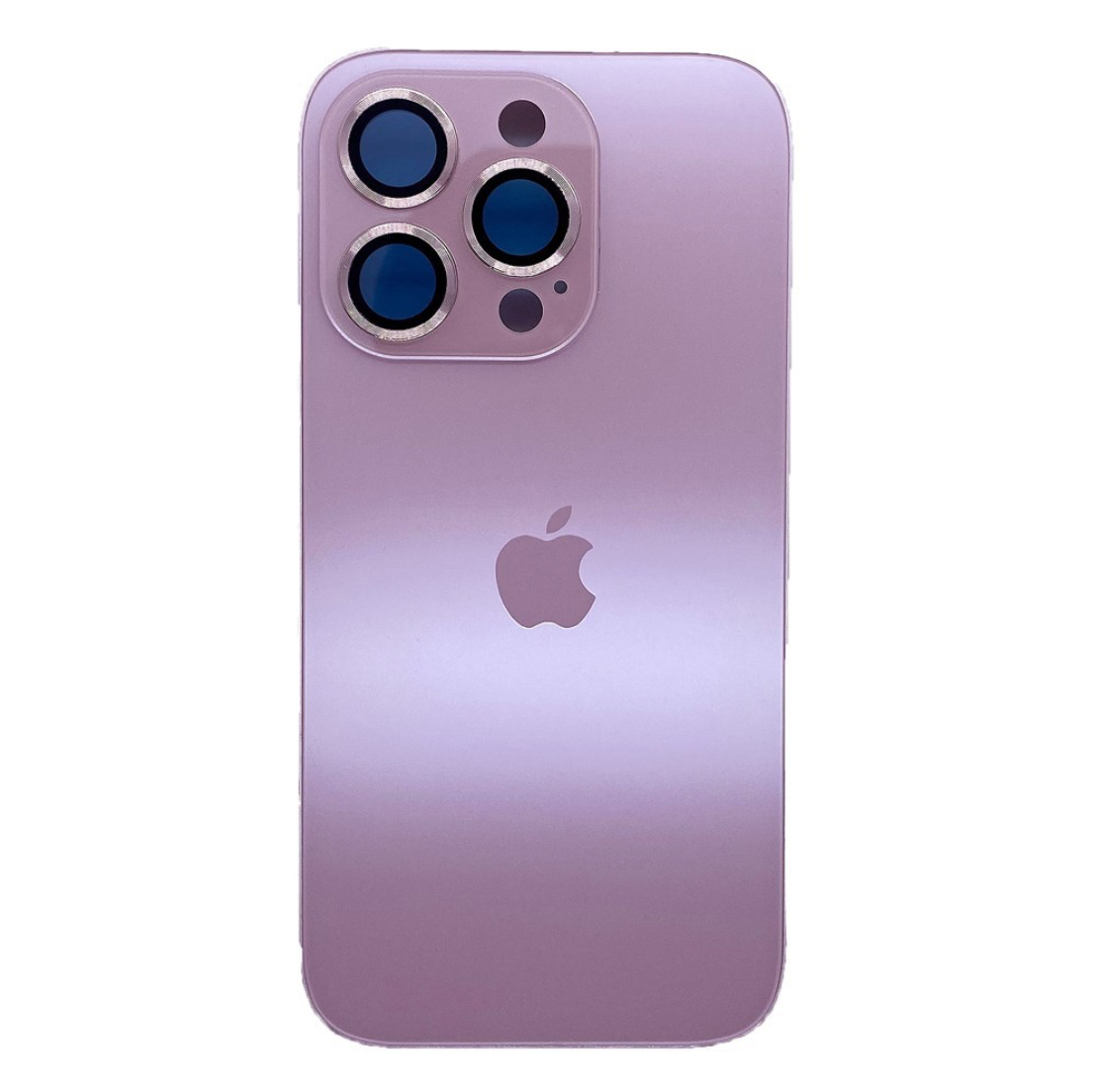 Панель із захистом лінз камери Essential Chameleon Metal Eagle Eye iPhone 14 Pro Max Pink (V4T-0717)