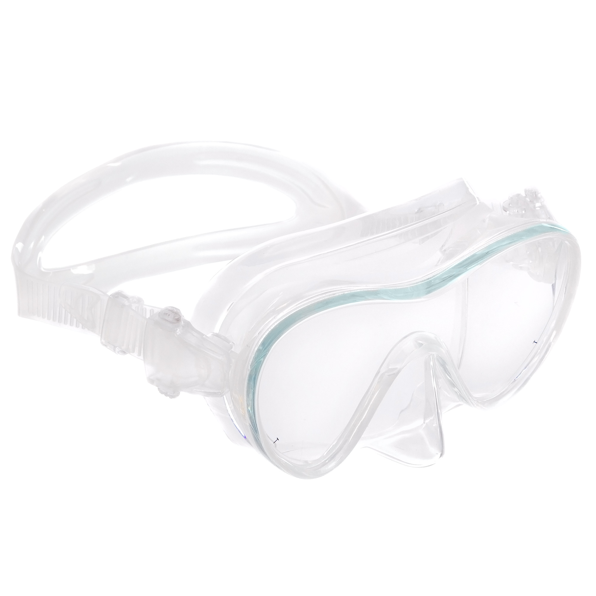 Маска для плавання No Brand PL-1293