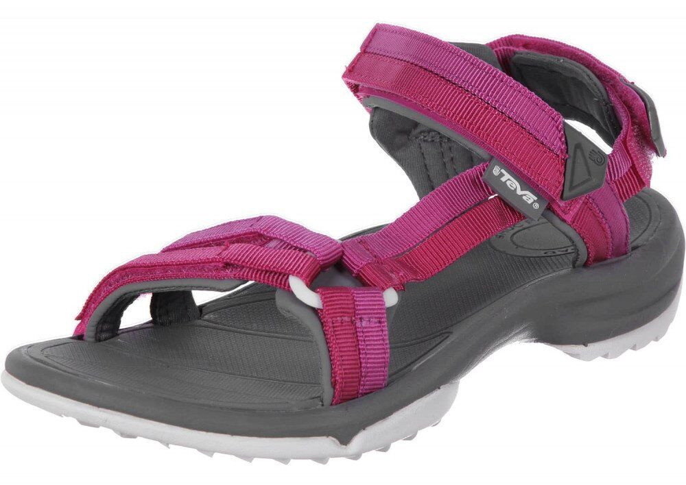 Жіночі сандалі Teva Terra Fi Lite W's 37 Grey-Pink (TVA 8768.546-6)