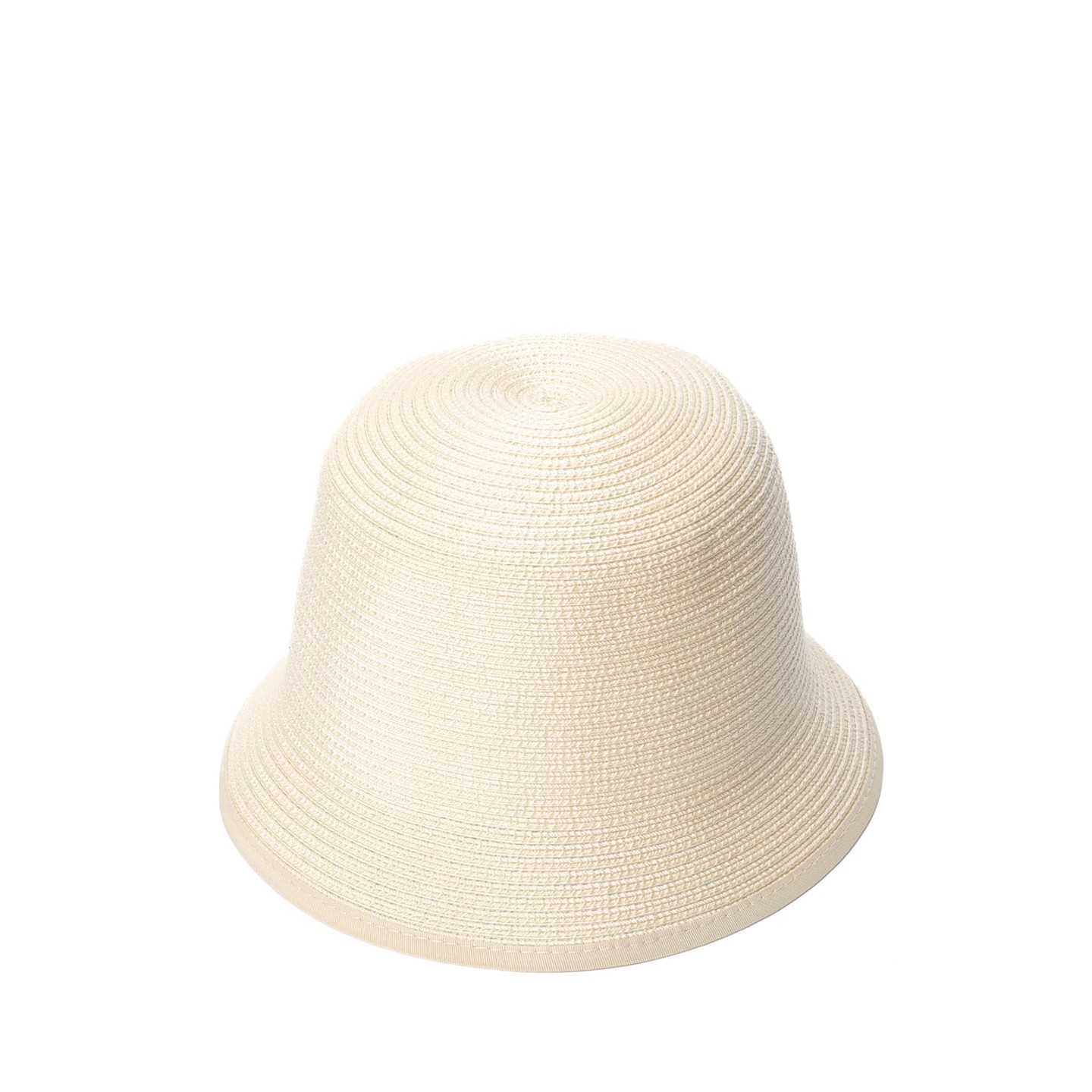 Капелюх клош жіночий LuckyLOOK Баден 56 Бежевий 819-887