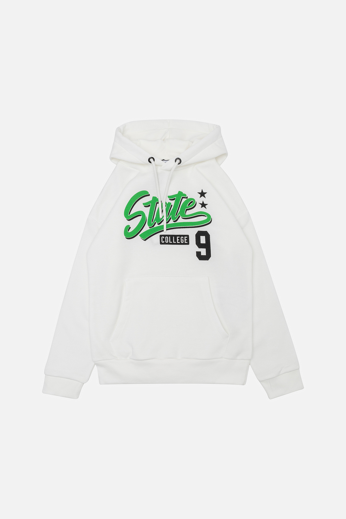 Худі для хлопчика Wanex 128 Білий ЦБ-00241751 (SKT000962618)