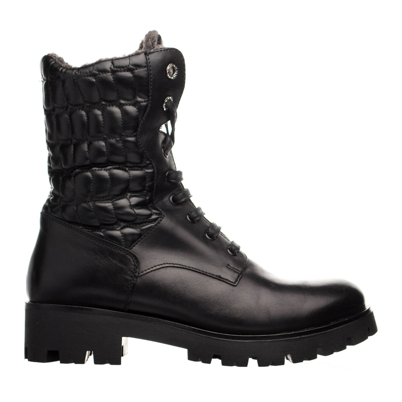 Жіночі черевики Tosca Blu 40 Black (9-25609-29)