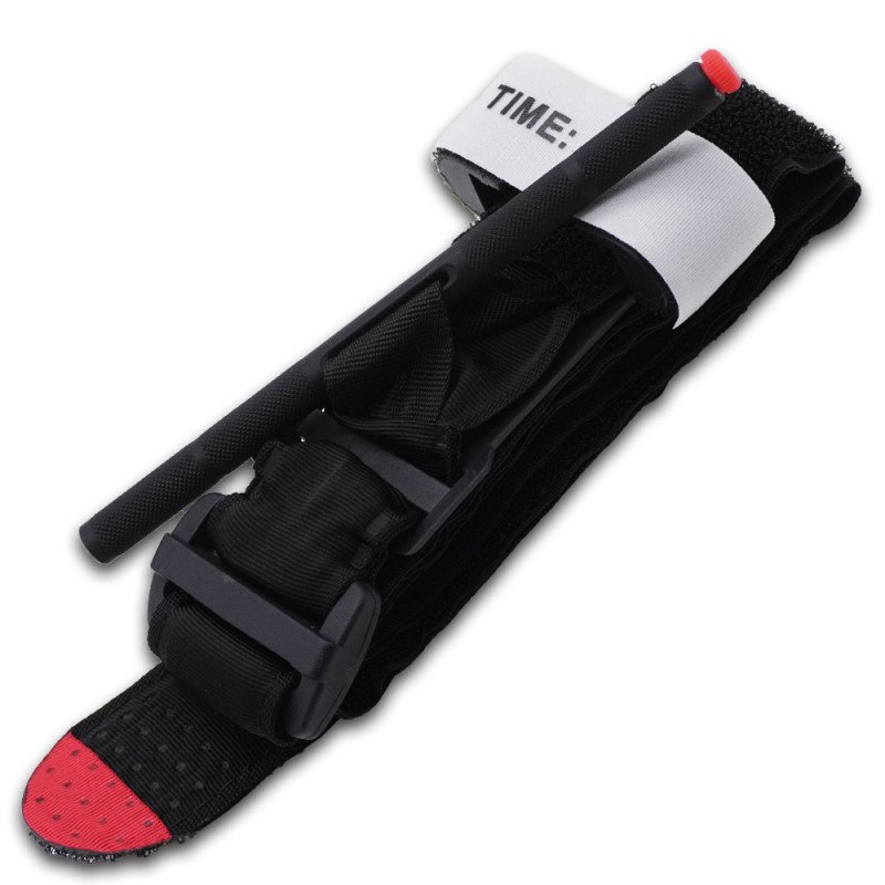 Медичний турнікет Rhino rescue (Combat-Application-Tourniquet) з ручкою