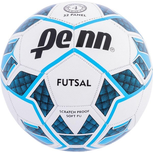 Футбольний м'яч Penn Futsal R.4 White-Blue (103901)
