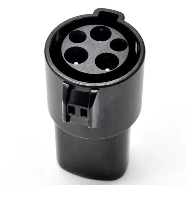 Перехідник Type 1 J1772-Tesla Bluefield Black (92050569)