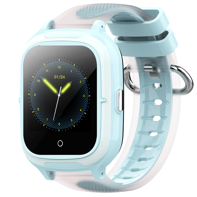 Дитячий GPS годинник SparkLine SL-15X Android 8.1 Blue (sl15x)