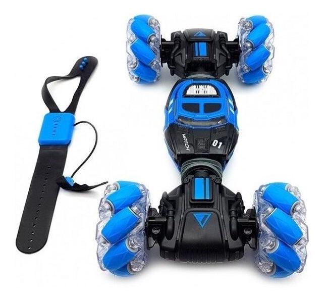 Дитяча машина на радіокеруванні ZHENGGUANG Hyper Skidding UD2196A Синій