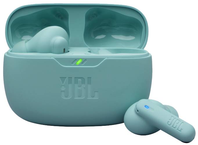 Гарнітура JBL WAVE BEAM 2 Blue (JBLWBEAM2BLU)