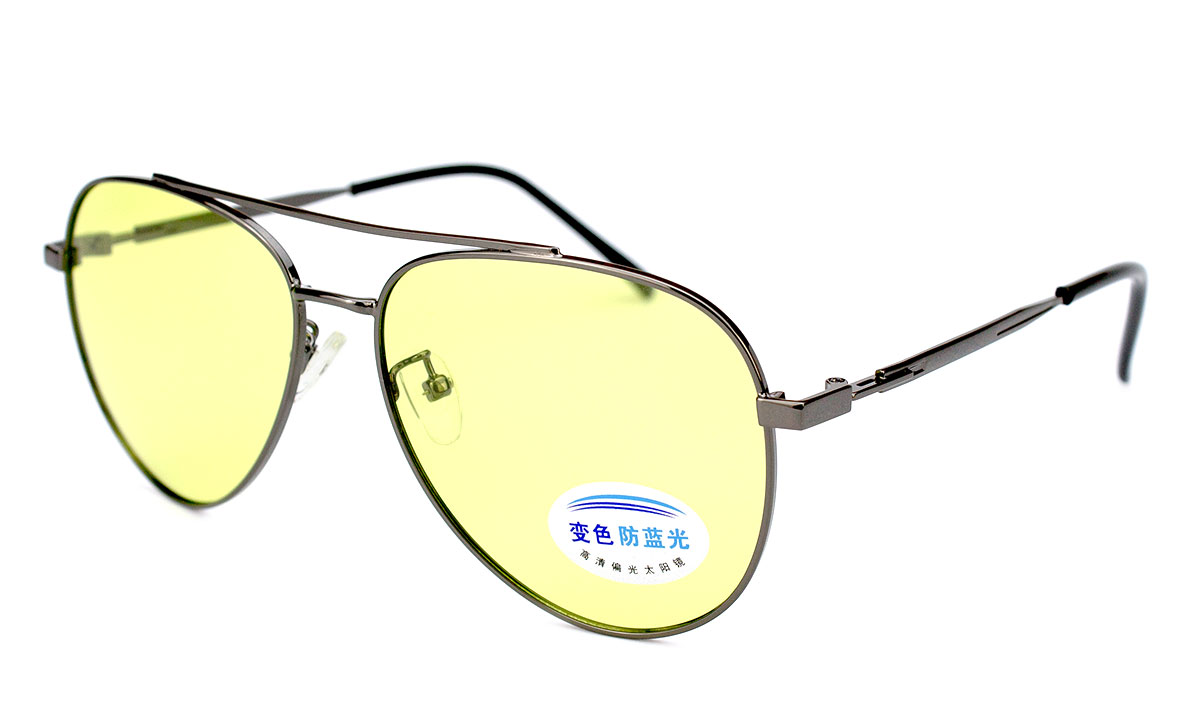 Окуляри антифара VISCAP 8395-C1-1 Жовтий (42383)