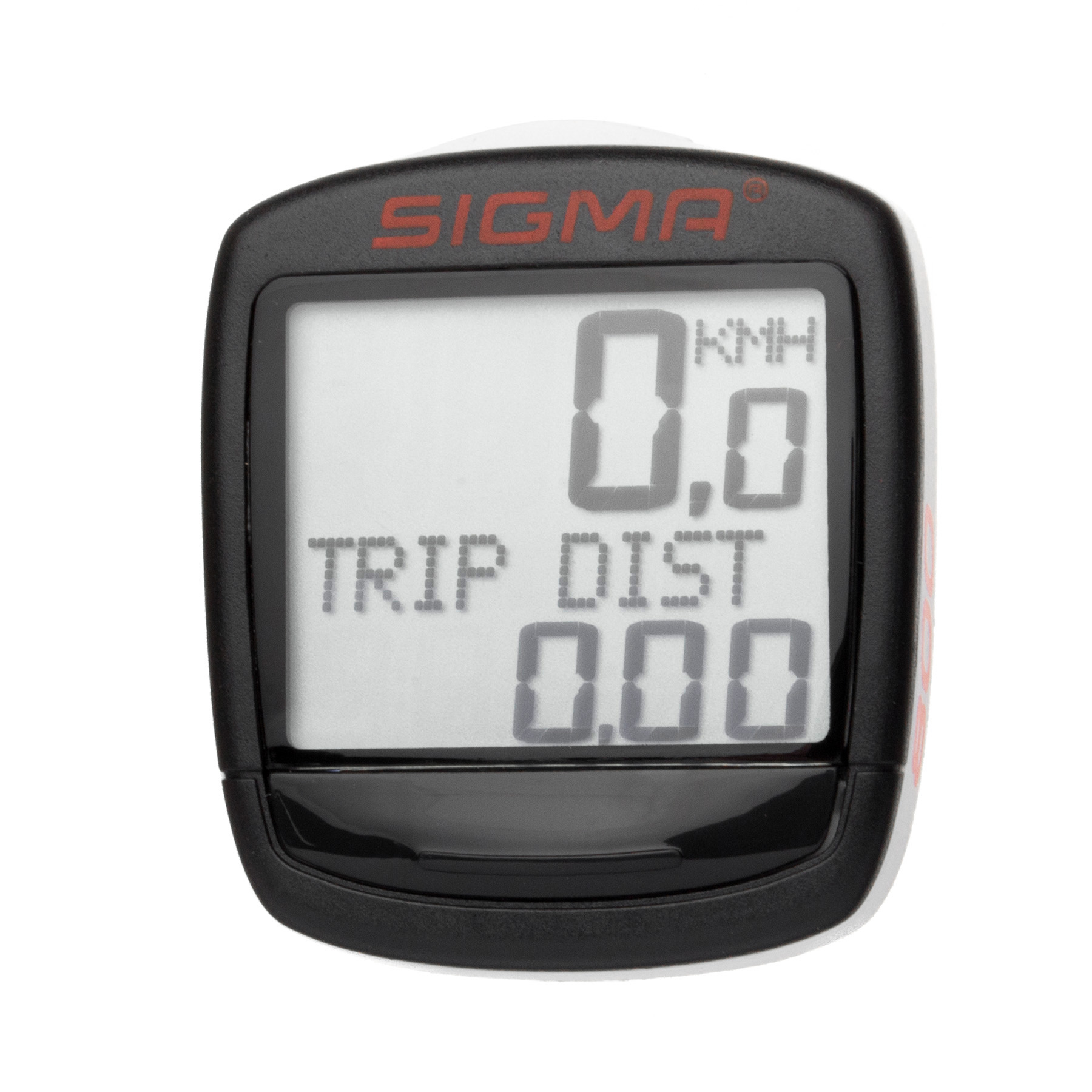 Велокомп'ютер Sigma Sport Base 800 Black-White (SD01940)