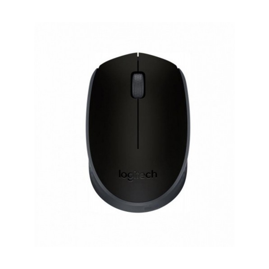 Миша Logitech M171 Black (910-004424)