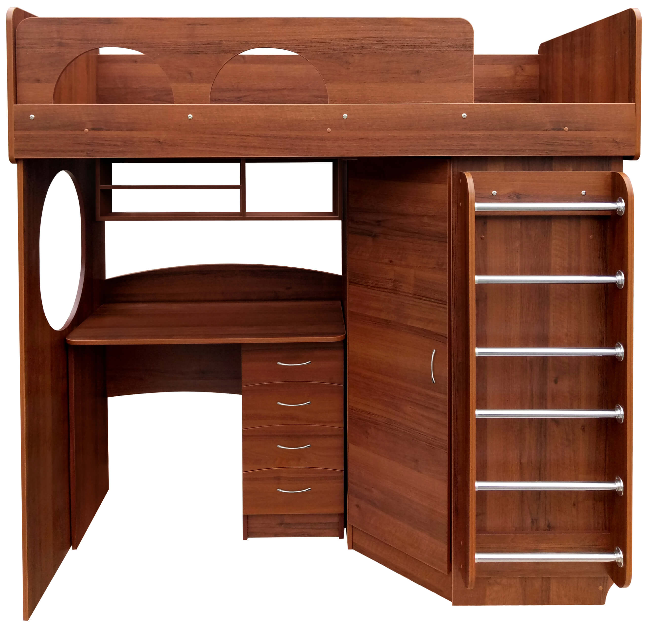 Дитячий комплект УМКА New (плюс) МАКСІ МЕБЛІ Венге магія (5102695)