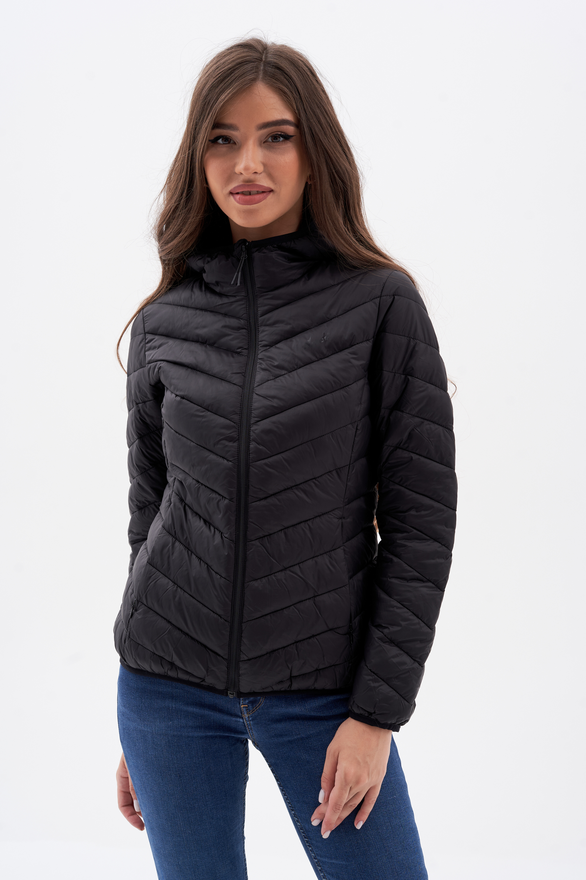 Вітровка Жіноча Avecs 50226/1 Чорний L (135946)