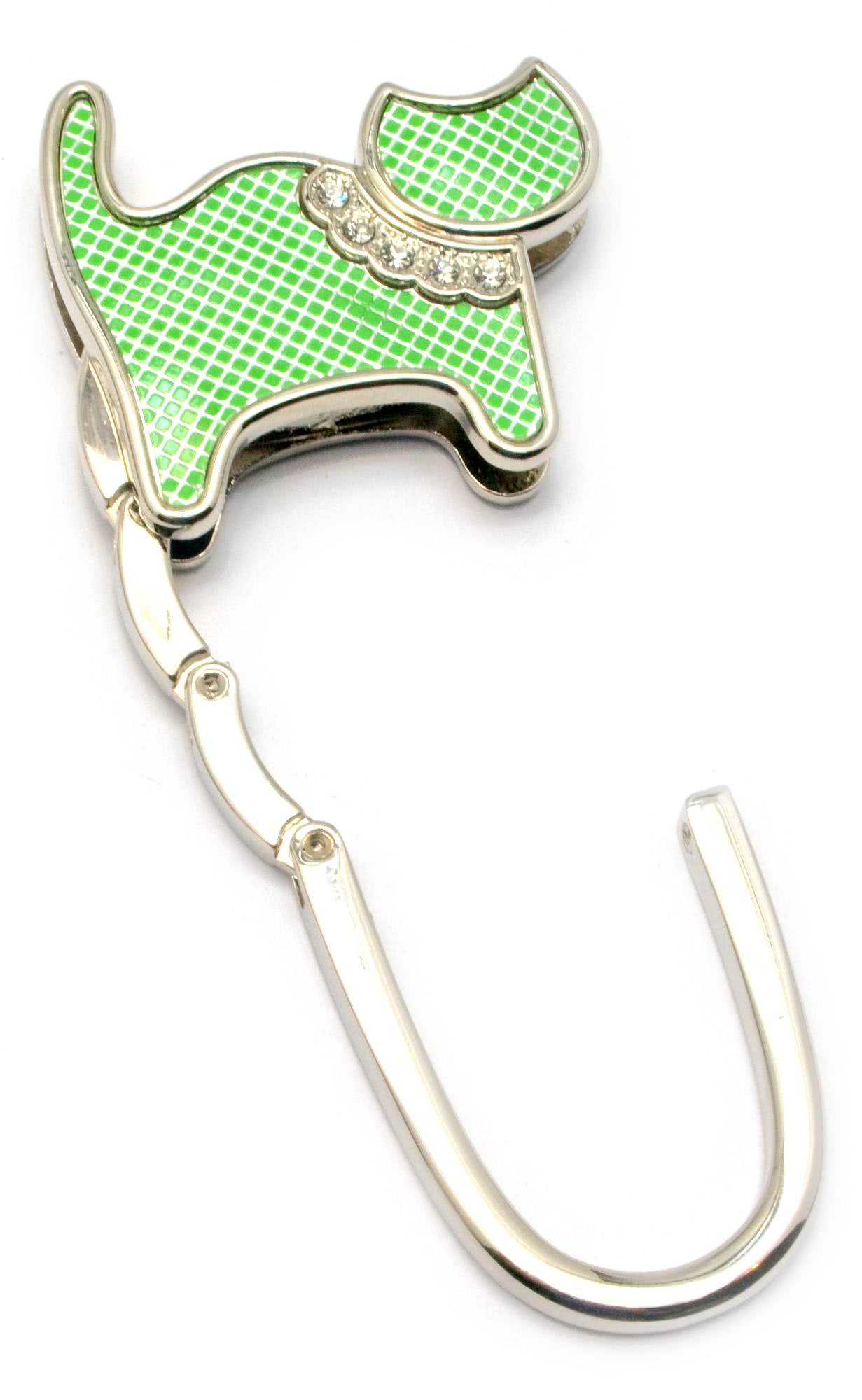 Сумкотримач Для Жіночій Сумочки &quot;кішка-Замок&quot; (7Х6Х1 Див) 28454C