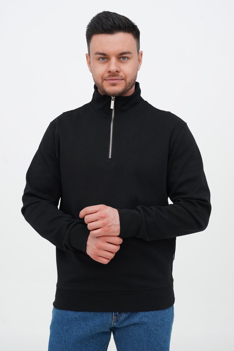 Кофта Trend Collection 356 Чорний 3XL (80782)