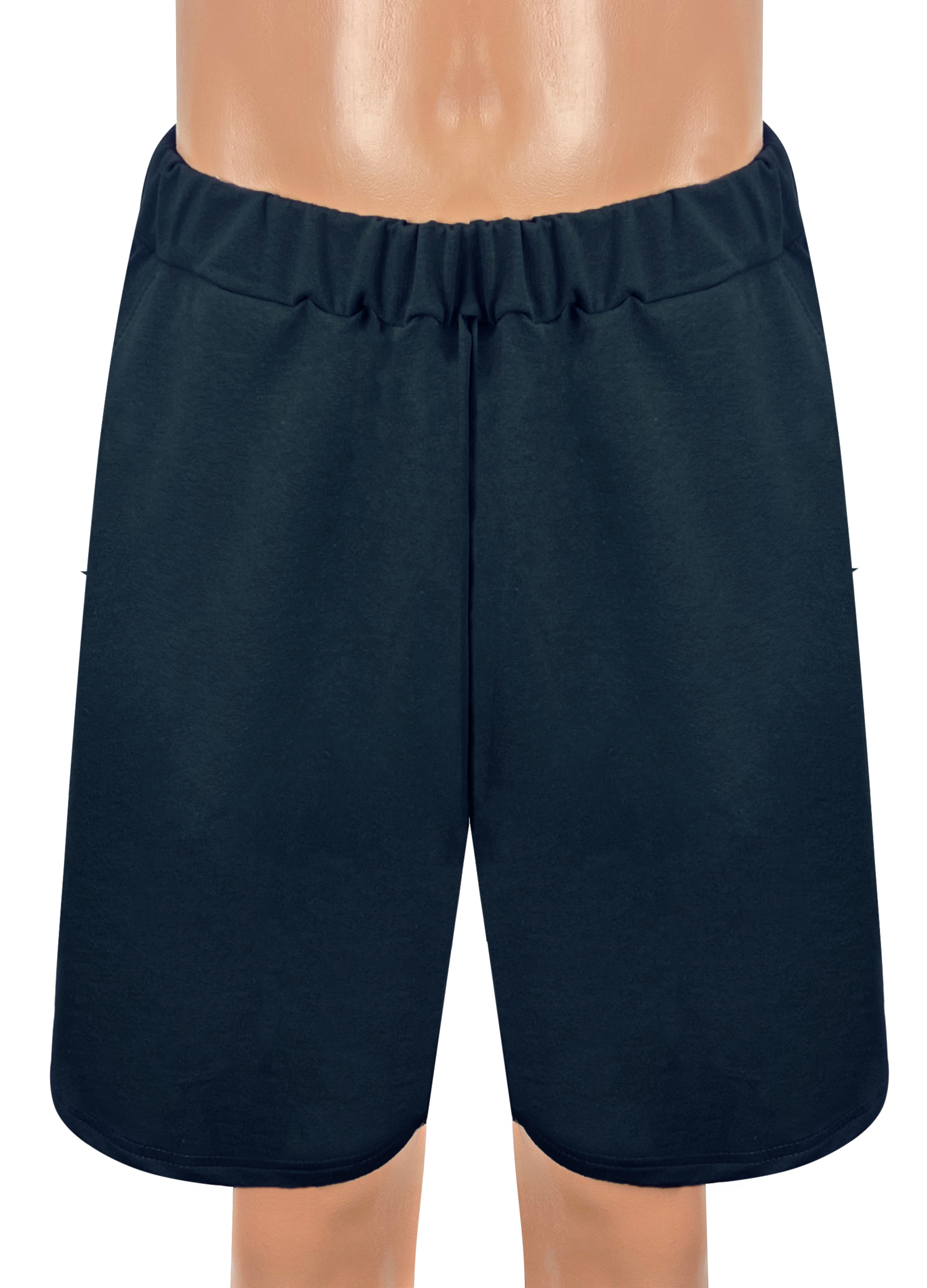 Шорти чоловічі Модельер 30912 48 Темно-синій (16807)