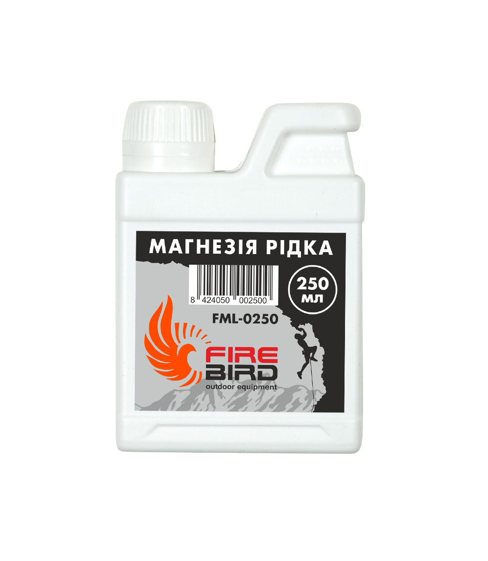 Магнезія рідка FireBird 250ml (1053-FML-0250)