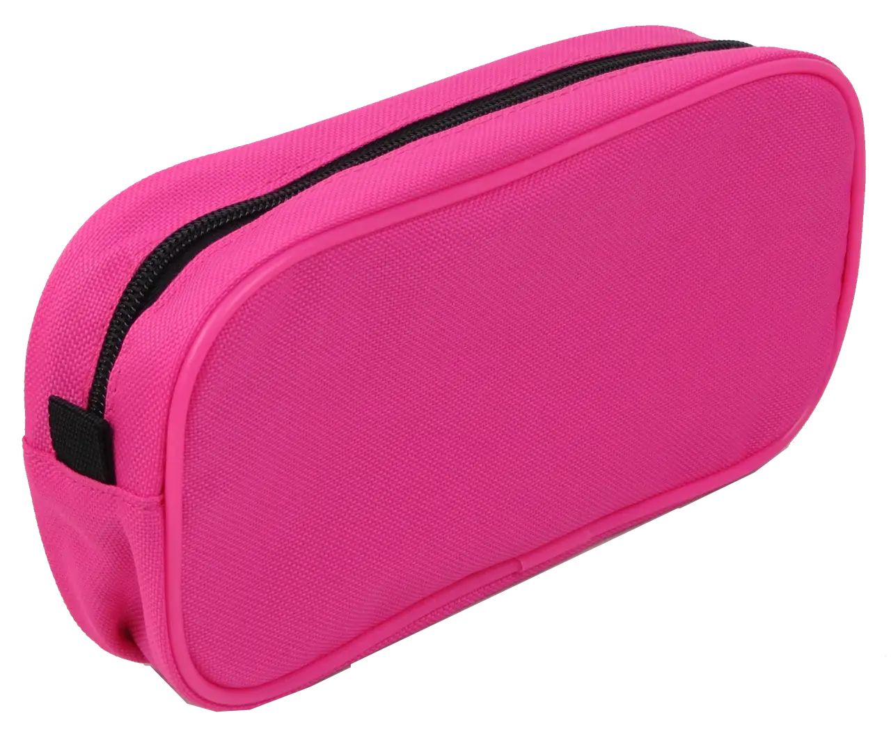 Пенал шкільний supersumka Conso 22х11х5 см Рожевий (0520000014w pink)