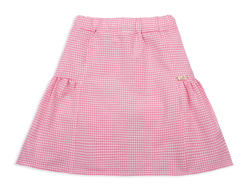 Спідниця Gabbi Морський гламур Рожевий на зріст 110 (12138)