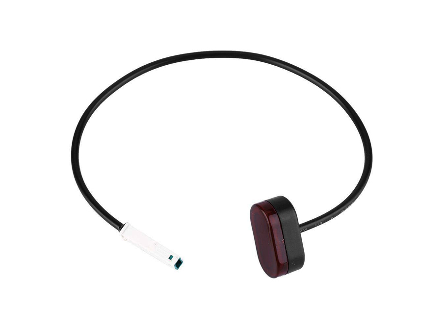 Задній ліхтарик стоп для електросамокату Xiaomi M365 SX-03 Black (V4T-0031-35)