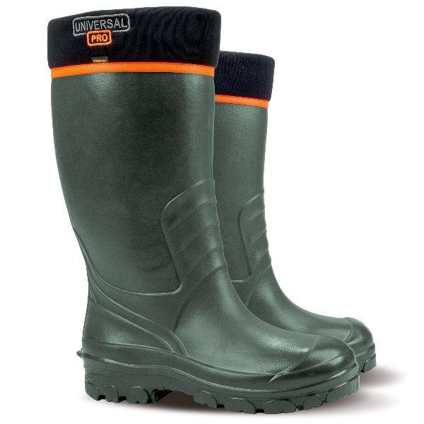 Чоботи для полювання і риболовлі зимові Demar New Universal pro 0270 45 Зелений