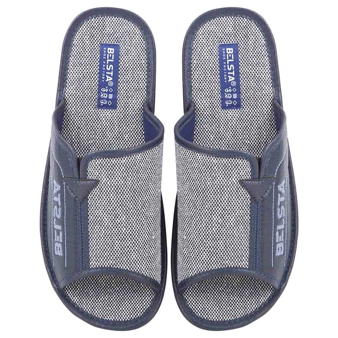 Кімнатні капці БЕЛСТА Синій 41 26.5 см