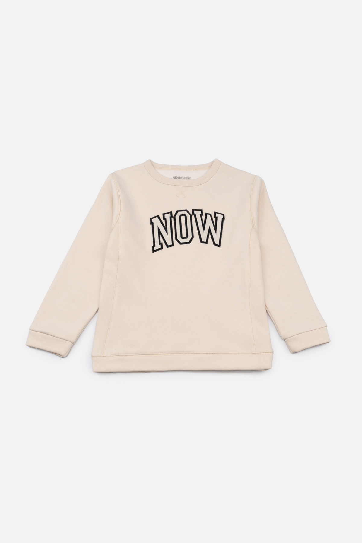 Світшот для хлопчика 140 бежевий Divonette ЦБ-00234604