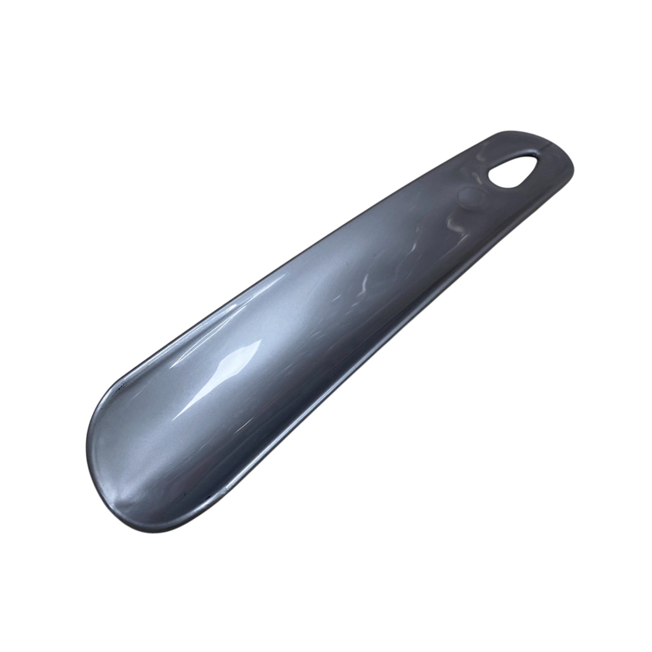 Ложка для взуття Алеана 124090 17,8x3,8 см Сірий