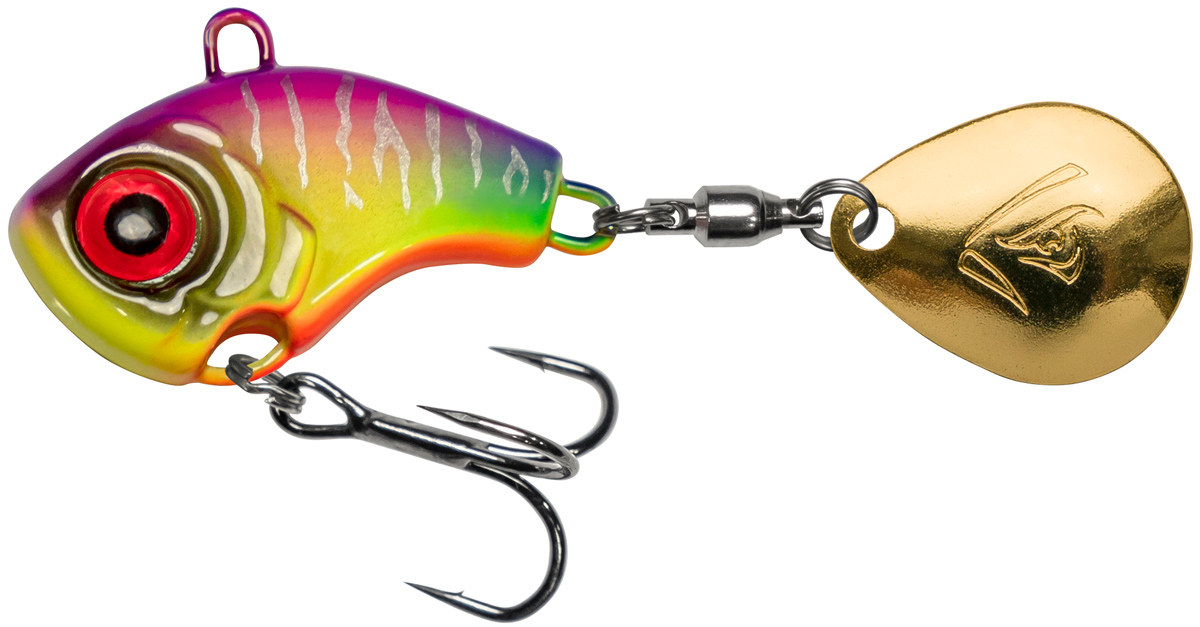 Тейл-спіннер Select Turbo 17.0 г #03 (1870-34-61)