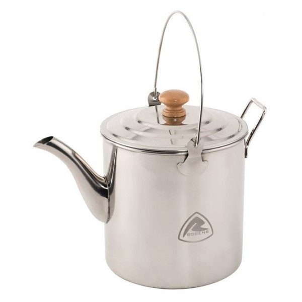 Казанок Robens White River Kettle 3 L Сірий (1046-690143)