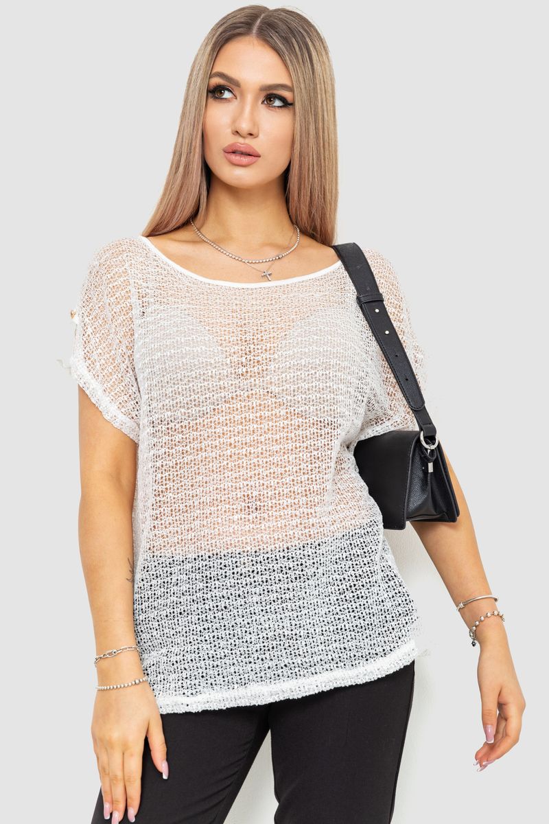 Кофта жіноча Ager L-XL молочний 244R0282