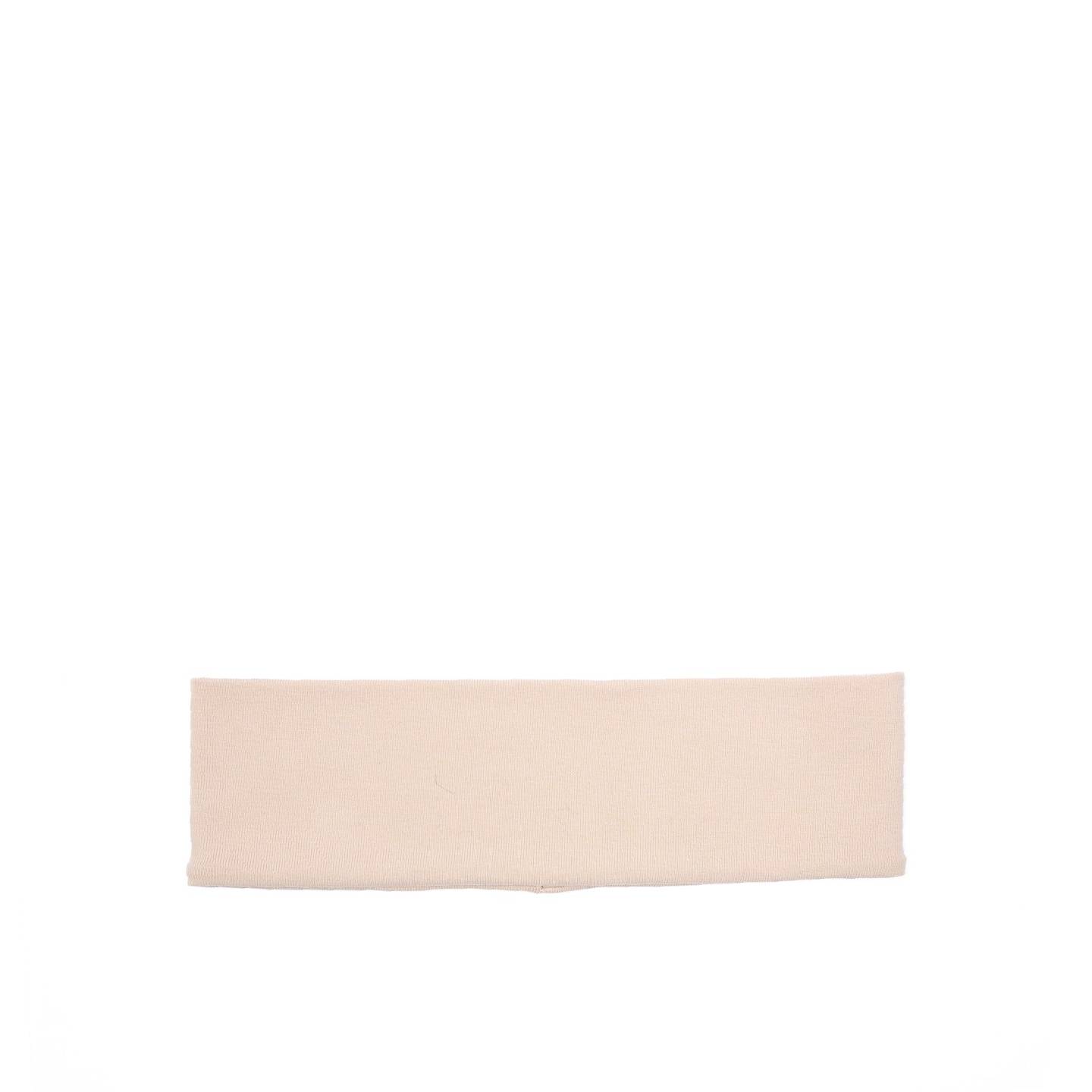 Жіноча пов'язка жіноча LuckyLOOK Айрін One Size Бежевий 741-614