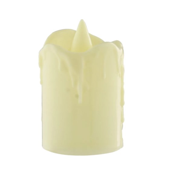 Світлодіодні свічки для дому OPT-TOP на батарейках 3 в 1 (2019210137)