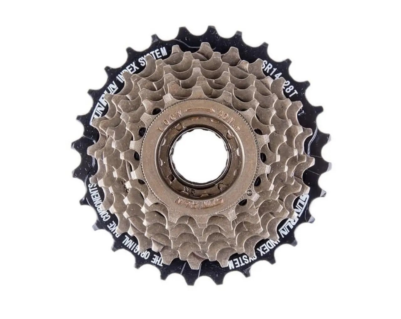 Тріскачка Sunrun FW-71 7 швидкостей 14-28з (11022)