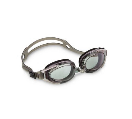 Окуляри для плавання Intex 55685 Чорний