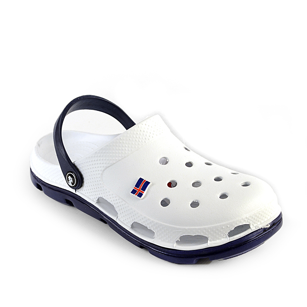 Сабо чоловічі Jose Amorales 116116 44 Білий (190)